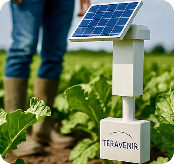 Robustesse et entretien sonde TERAVENIR