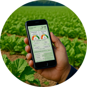 Application TERAVENIR