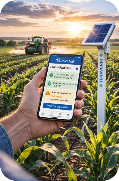Agir avec Teravenir
